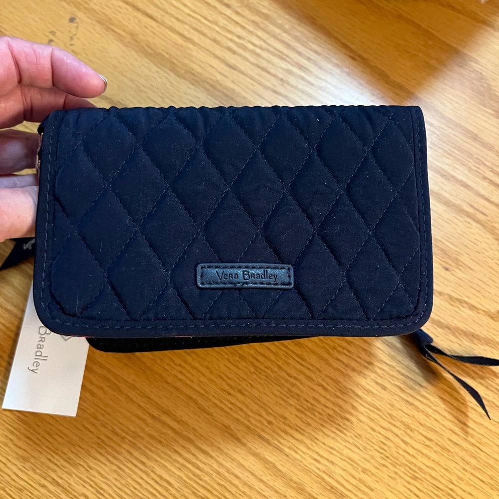 Vera Bradley crossbody 3 in 1